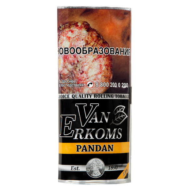 Курительный табак Van Erkoms Pandan 40 грамм в Самаре
