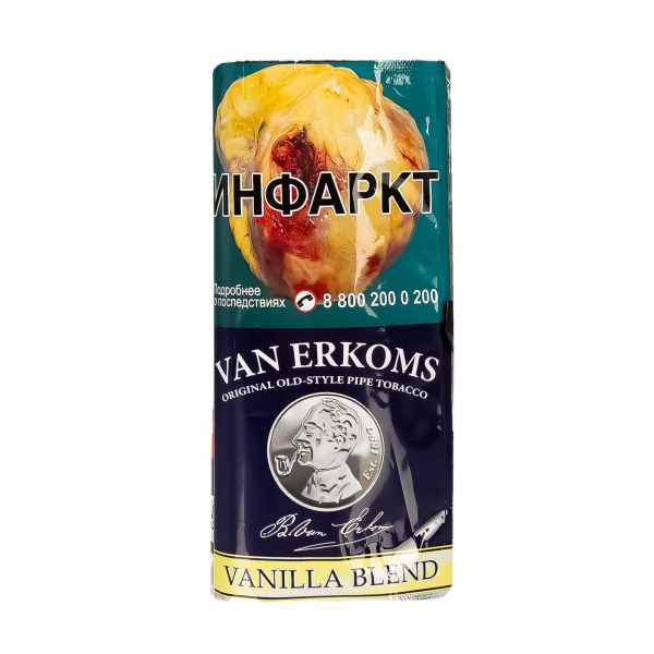 Курительный табак Van Erkoms Virginia Blend 40 грамм в Самаре
