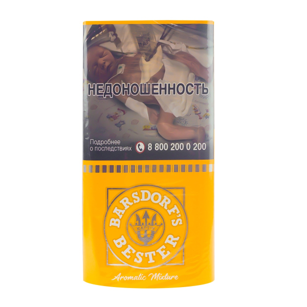 Трубочный табак Kaptn Bester Aromatic Mixture 30 грамм в Самаре