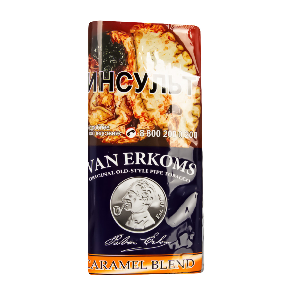 Трубочный табак Van Erkoms Caramel Blend 40 грамм в Самаре