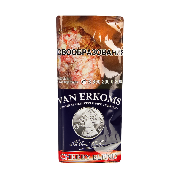 Трубочный табак Van Erkoms Cherry Blend 40 грамм в Самаре