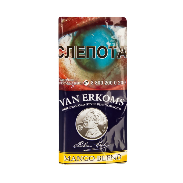 Трубочный табак Van Erkoms Mango Blend 40 грамм в Самаре
