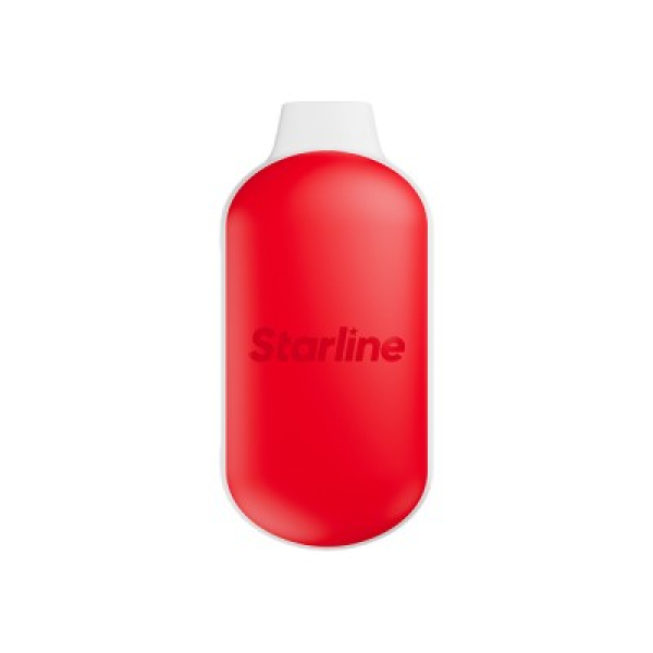 Электронка Starline Midi Клубничный Мохито  7000 затяжек в Самаре