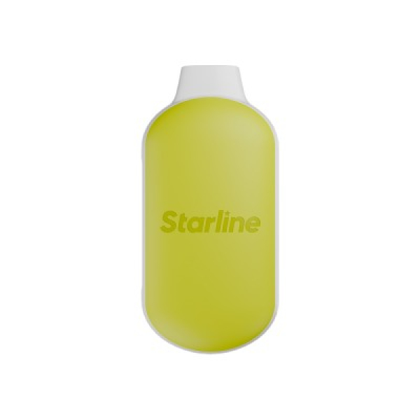 Электронка Starline Midi Лимон Лайм 7000 затяжек в Самаре