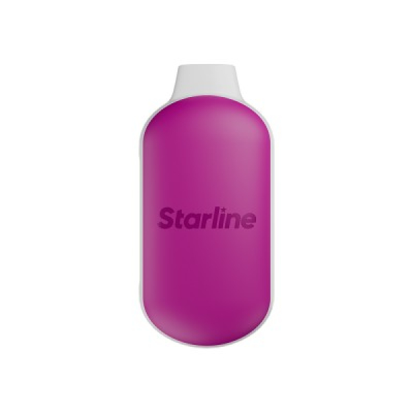 Электронка Starline Midi Маракуйя  7000 затяжек в Самаре
