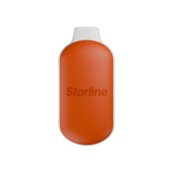 Электронка Starline Mini Ром Кола 3000 затяжек в Самаре