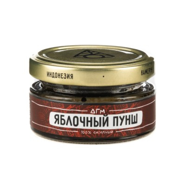 Табак Dogma 100% Яблочный Пунш 20 грамм в Самаре
