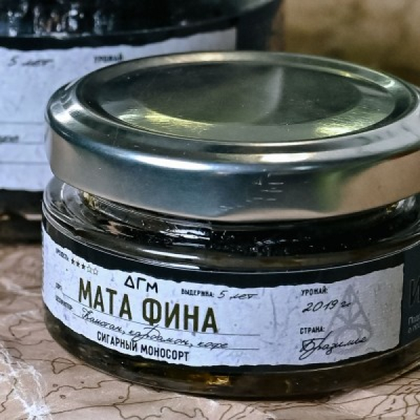 Табак Dogma 100% Мата Фина 80 грамм в Самаре
