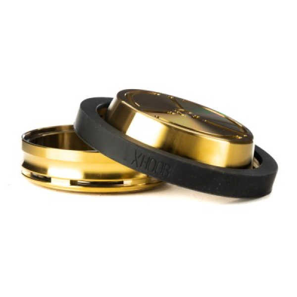 Калауд Hoob Classic Pyro 2.0 С Крышкой Gold в Самаре