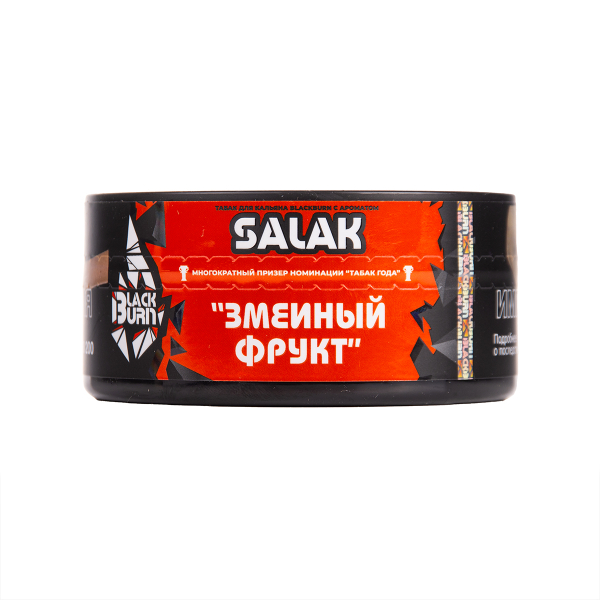 Табак BlackBurn Salak 100 грамм в Самаре