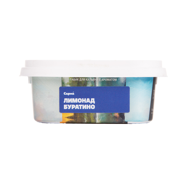 Табак Сарма Лимонад Буратино 100 грамм в Самаре