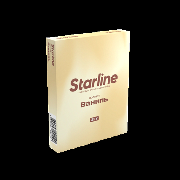 Табак Starline Ваниль 25 грамм в Самаре