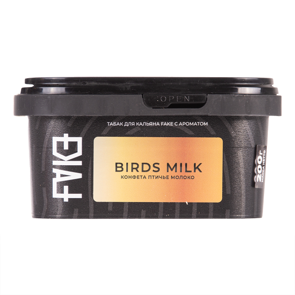 Табак FAKE Birds Milk 200 грамм в Самаре