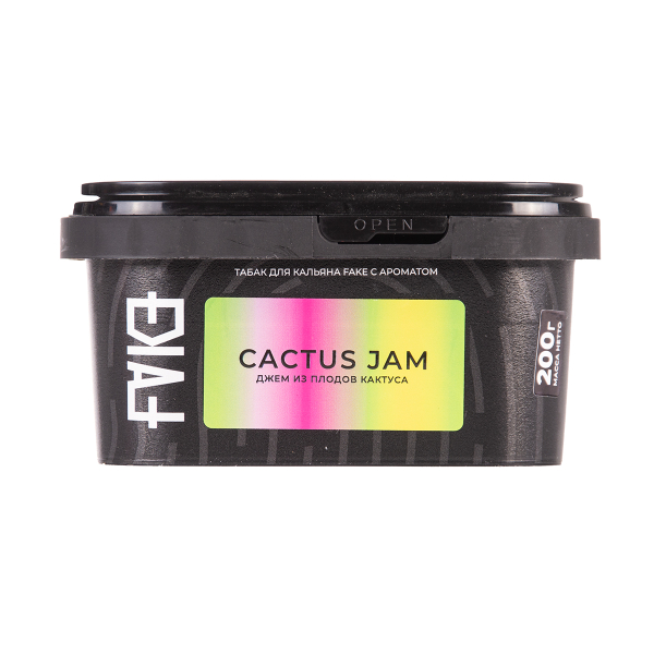 Табак FAKE Cactus Jam 200 грамм в Самаре