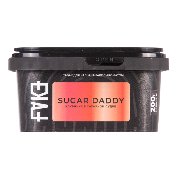 Табак FAKE Shugar Daddy 200 грамм в Самаре