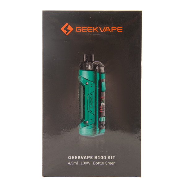 POD-система GEEKVAPE B100 Kit Aegis Boost Pro 2 Bottle Green в Самаре
