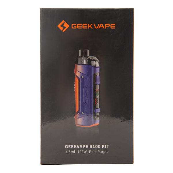 POD-система GEEKVAPE B100 Kit Aegis Boost Pro 2 Pink Purple в Самаре