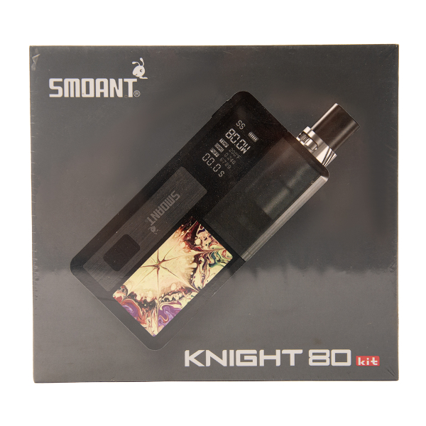 POD-система Smoant Knight 80 Kit Black в Самаре