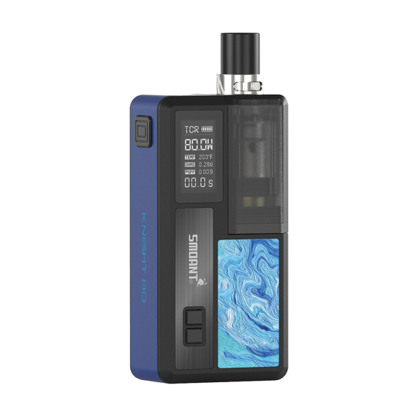 POD-система Smoant Knight 80 Kit Bronze Blue в Самаре