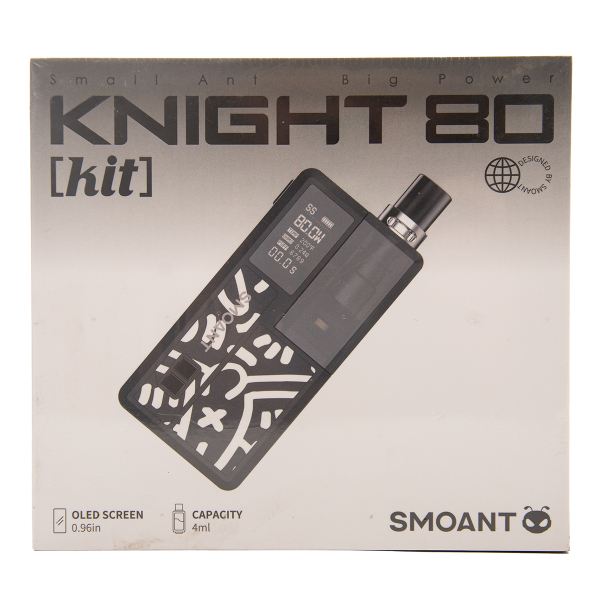 POD-система Smoant Knight 80 Kit Ss в Самаре