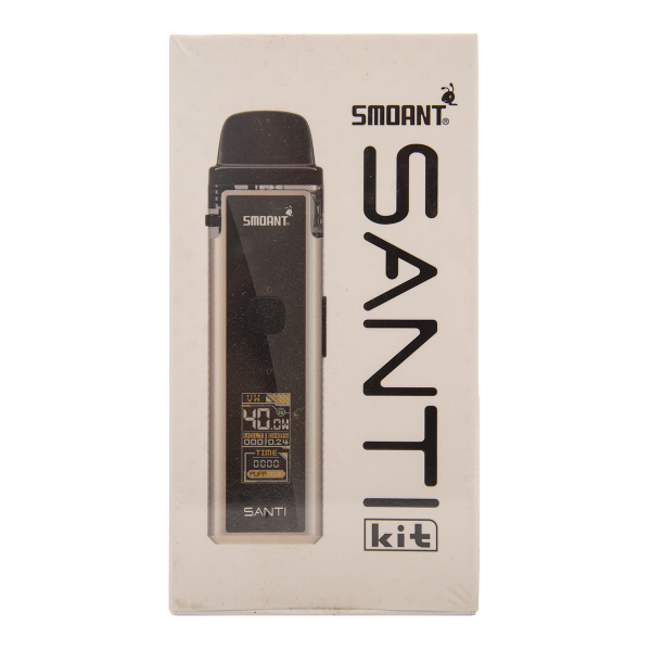 POD-система Smoant Santi Gunmetal в Самаре
