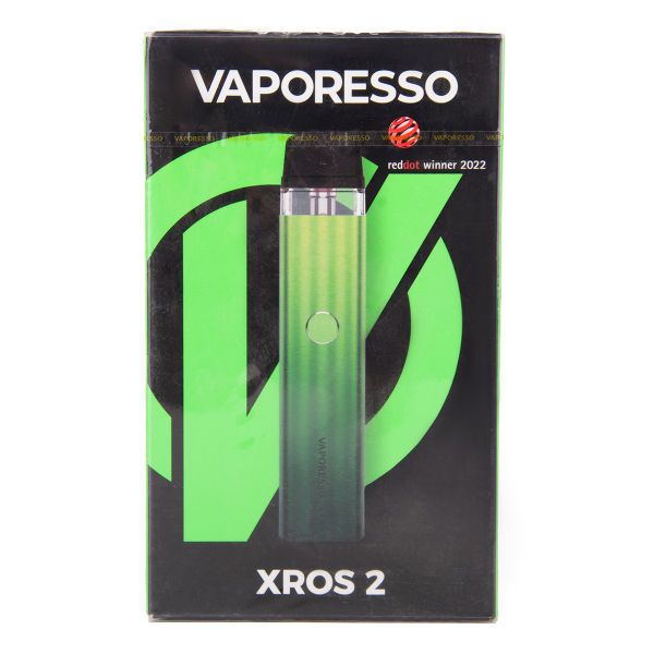 POD-система Vaporesso Xros 2 Forest Green в Самаре