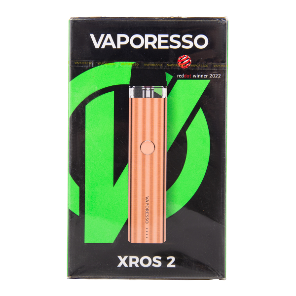 POD-система Vaporesso Xros 2 Gold в Самаре