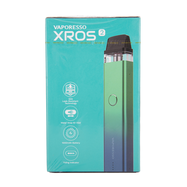 POD-система Vaporesso Xros 2 Lime Green в Самаре