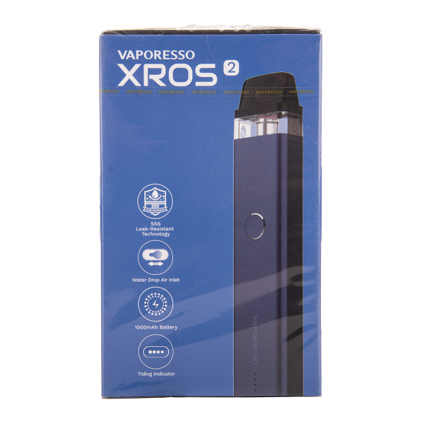 POD-система Vaporesso Xros 2 Midnight Blue в Самаре