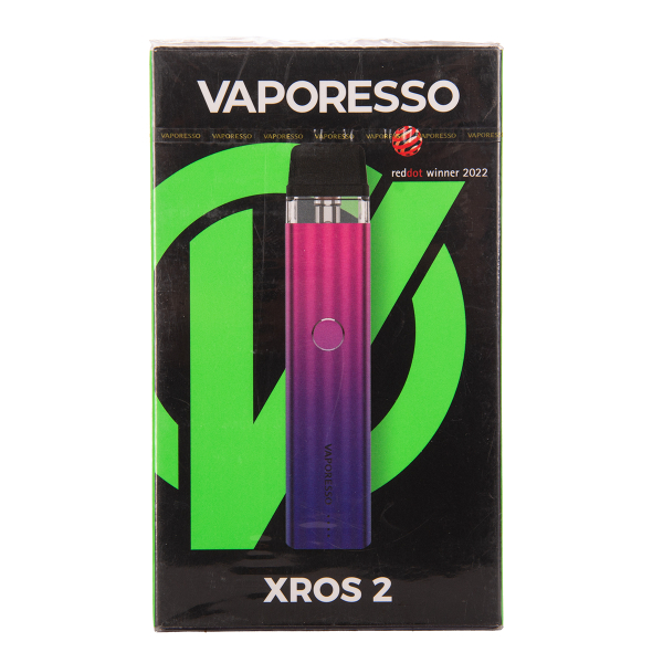 POD-система Vaporesso Xros 2 Neon в Самаре