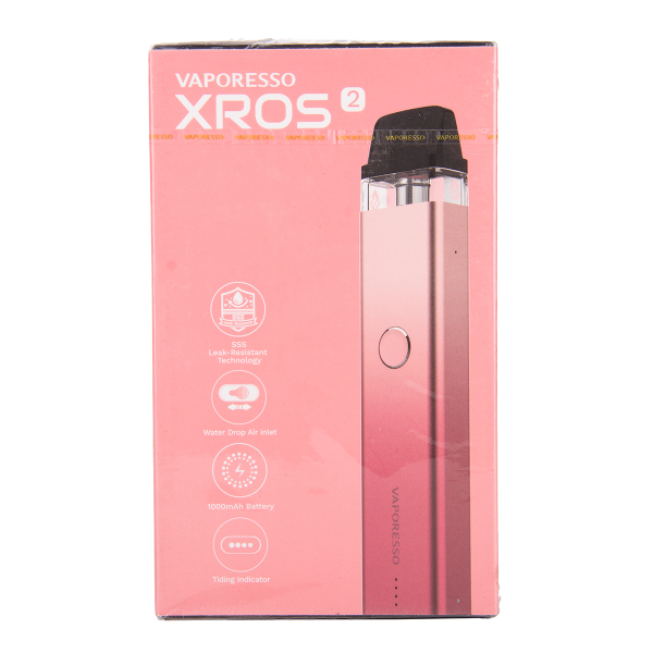 POD-система Vaporesso Xros 2 Sakura Pink в Самаре
