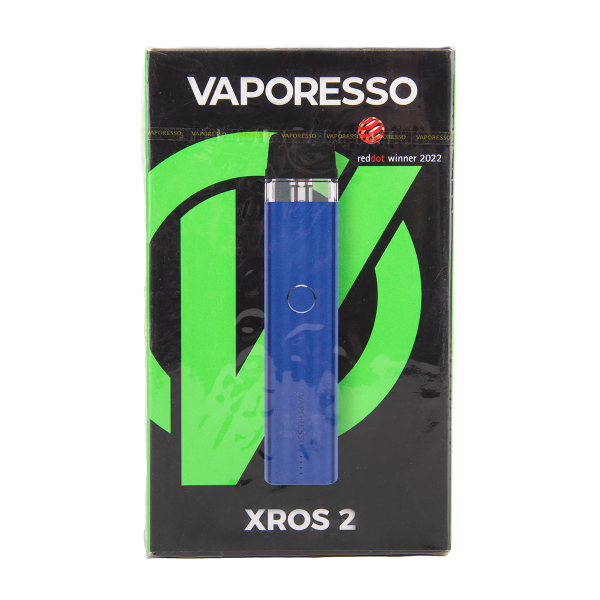 POD-система Vaporesso Xros 2 Sierra Blue в Самаре