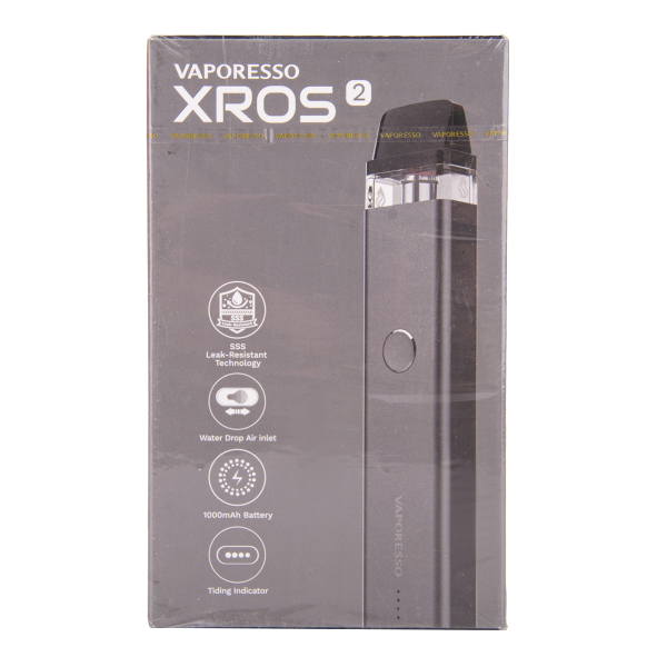 POD-система Vaporesso Xros 2 Space Grey в Самаре