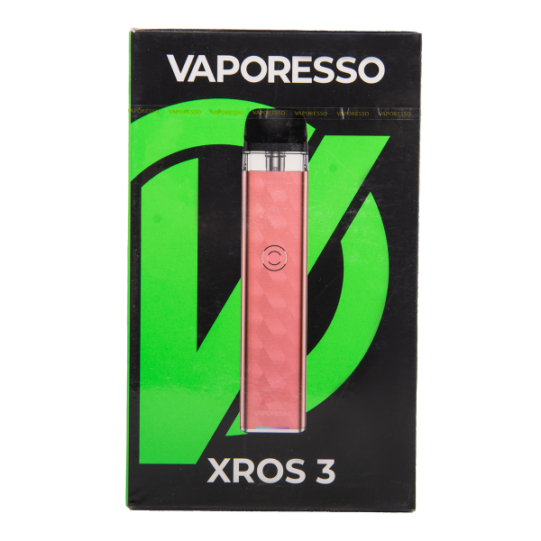 POD-система Vaporesso Xros 3 Peach Pink в Самаре