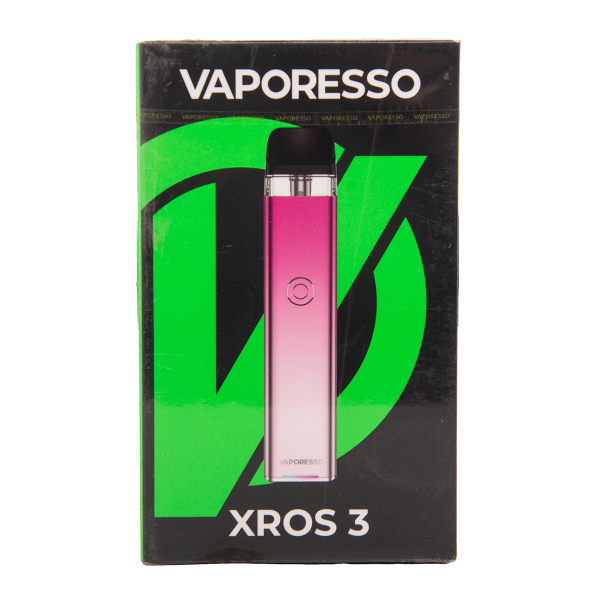 POD-система Vaporesso Xros 3 Rose Pink в Самаре