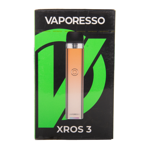 POD-система Vaporesso Xros 3 Royal Gold в Самаре