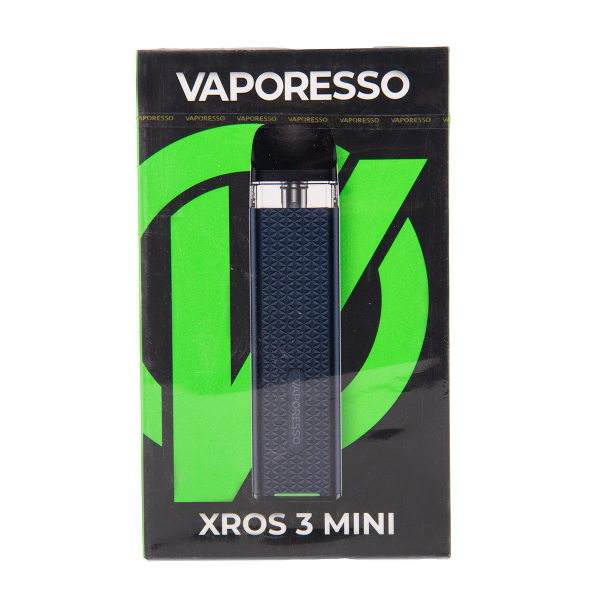 POD-система Vaporesso Xros 3 Mini Black в Самаре