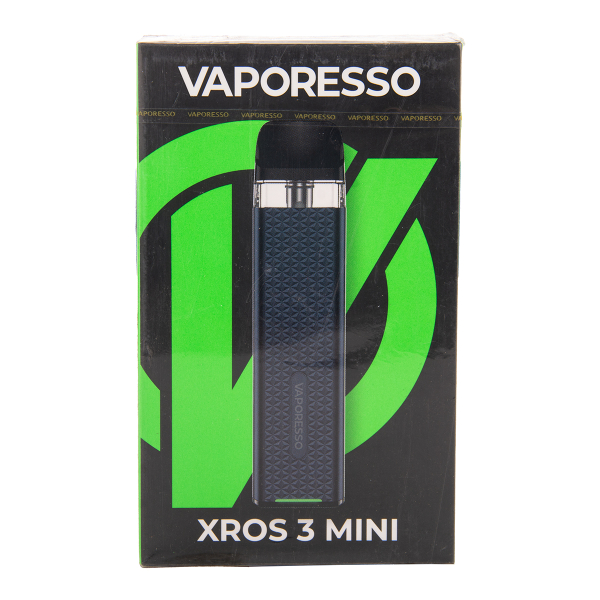 POD-система Vaporesso Xros 3 Mini Navy Blue в Самаре