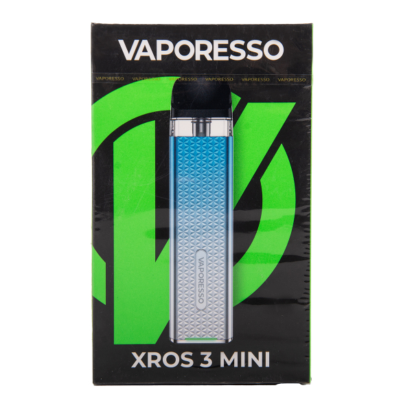 POD-система Vaporesso Xros 3 Mini Sky Blue в Самаре