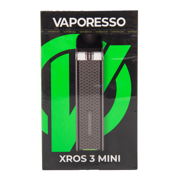 POD-система Vaporesso Xros 3 Mini Space Grey в Самаре