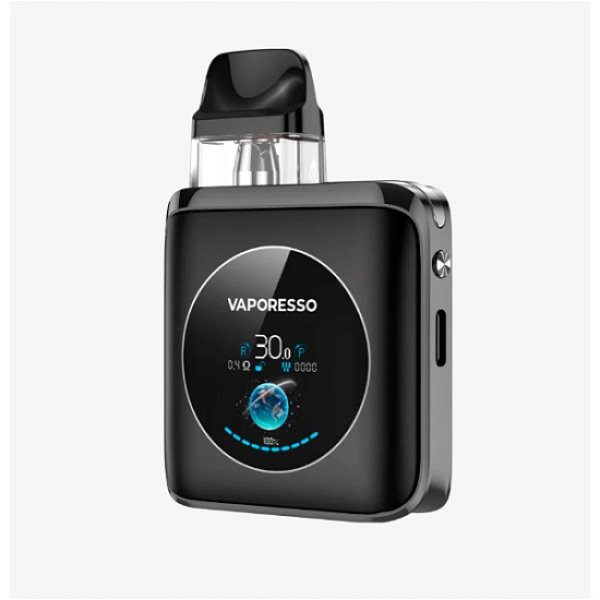 POD-система Vaporesso Xros 4 Nano Graphite Black в Самаре