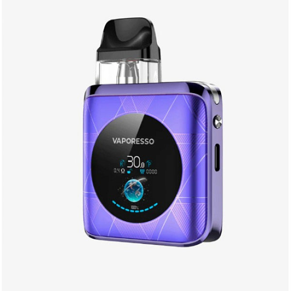 POD-система Vaporesso Xros 4 Nano Twilight Purple в Самаре