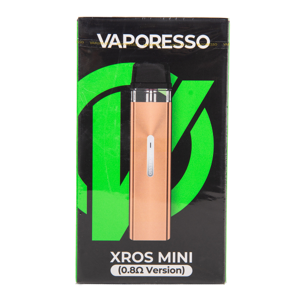 POD-система Vaporesso Xros Mini Gold в Самаре