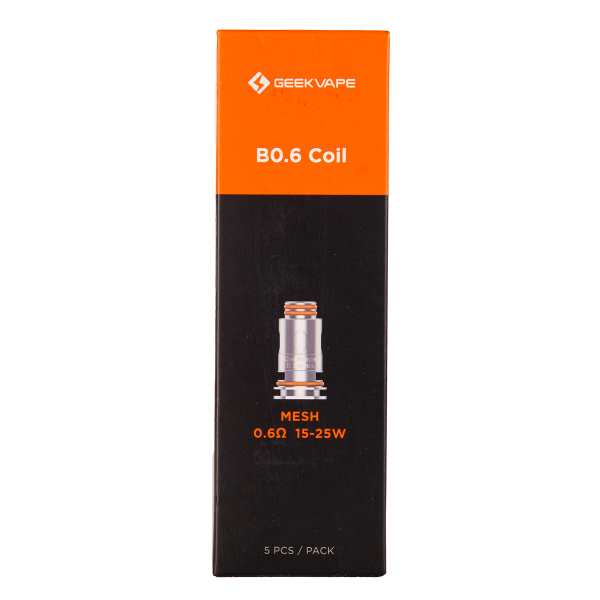 Испаритель Vaporesso B  Coil 0.6Ω Ом 5 шт. в Самаре