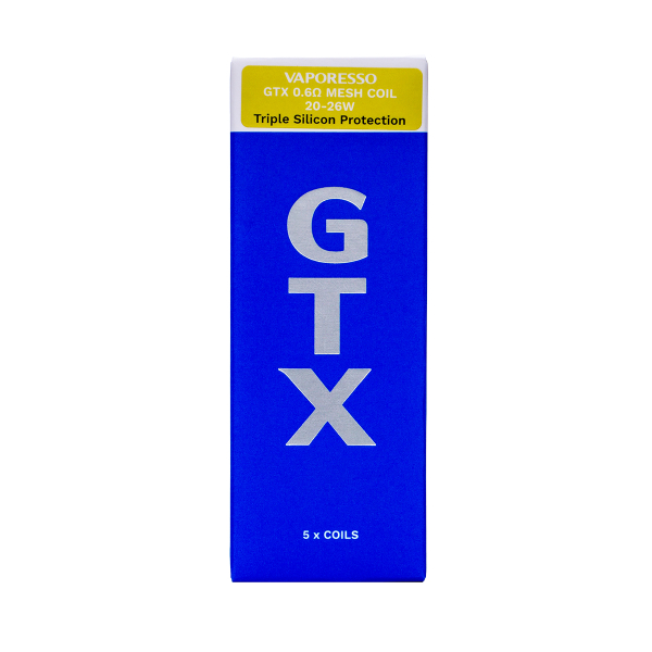 Испаритель Vaporesso Gtx  Mesh Coil 0.6Ω Ом 5 шт. в Самаре