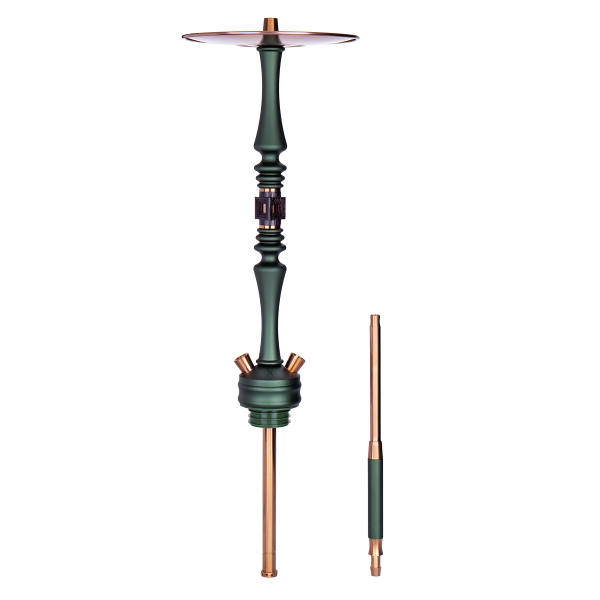 Кальян Hoob Mars British Racing Green X Bronze в Самаре