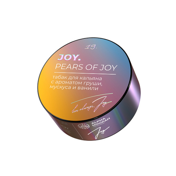 Табак Joy Pears Of Joy 25 грамм в Самаре