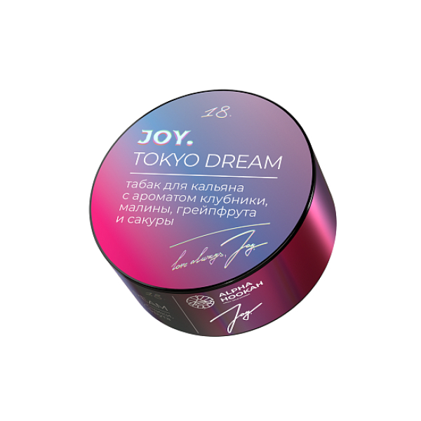 Табак Joy Tokyo Dream 25 грамм в Самаре