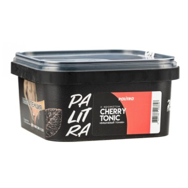 Табак Palitra Cherry Tonic Вишневый Тоник 200 грамм в Самаре
