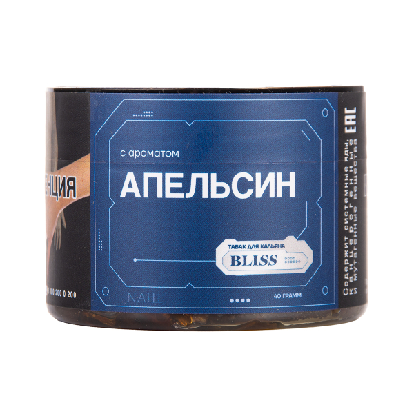 Табак BLISS Апельсин 100 грамм в Самаре